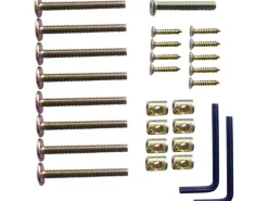 Auflagenboxen|Montage-Set für Kissenbox Chelsea FSC®