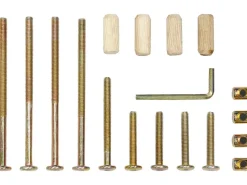 Lounge-Gartenmöbel|Gartenmöbel-Sets|Montage-Set für Lounge-Eckgruppe Morenci FSC® 4-teilig