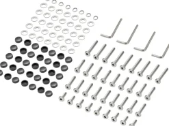 Montageset für Roberval Sofa-Lounge-Set 117-teilig*