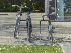 Fahrradständer Basismodell 2 Stellplätze*Mottez New