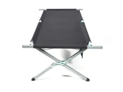 ® Campingbett Feldbett Gartenliege Campingbett bis 180 kg - klappbar inkl. Tragetasche für einfachen Transport*24Move Best