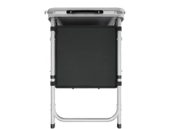 24Move Campingzubehör|Campingküche Praia Faltbar Alu Arbeitsplatte Tragetasche