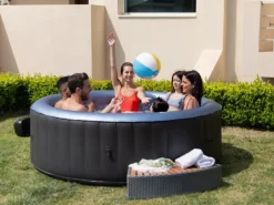 MSpa Comfort Whirlpool mit Hydromassage Bergen Small AirJet* Hot