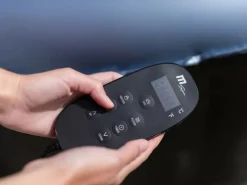 MSpa Comfort Whirlpool mit Hydromassage Bergen Small AirJet* Hot