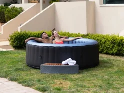 MSpa Comfort Whirlpool mit Hydromassage Bergen Small AirJet* Hot