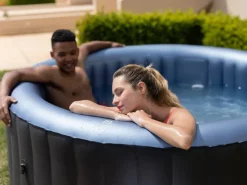 MSpa Comfort Whirlpool mit Hydromassage Bergen Small AirJet* Hot