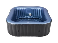 Outdoor Whirlpools|MSpa Comfort Whirlpool mit Hydromassage Tekapo AirJet