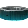 Outdoor Whirlpools|MSpa Comfort Whirlpool mit Hydromassage Starry AirJet