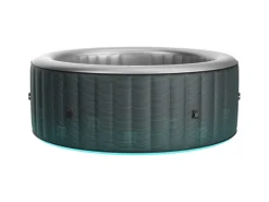 Outdoor Whirlpools|MSpa Comfort Whirlpool mit Hydromassage Starry AirJet