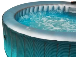 Outdoor Whirlpools|MSpa Comfort Whirlpool mit Hydromassage Starry AirJet