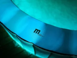 Outdoor Whirlpools|MSpa Comfort Whirlpool mit Hydromassage Starry AirJet