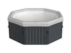 Outdoor Whirlpools|Mspa Frame Whirlpool mit Hydromassage Tuscany AirJet