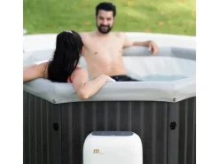 Outdoor Whirlpools|Mspa Frame Whirlpool mit Hydromassage Tuscany AirJet