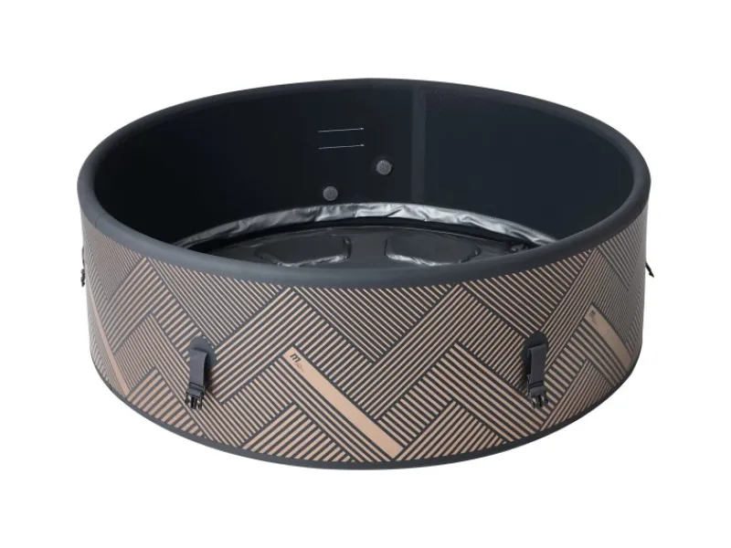 Outdoor Whirlpools|Mspa Frame Whirlpool mit Hydromassage Mono AirJet