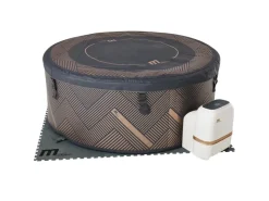 Outdoor Whirlpools|Mspa Frame Whirlpool mit Hydromassage Mono AirJet