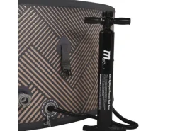 Outdoor Whirlpools|Mspa Frame Whirlpool mit Hydromassage Mono AirJet