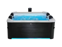 Outdoor Whirlpools|MSpa Frame Whirlpool mit Hydromassage Oslo