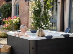 Outdoor Whirlpools|MSpa Frame Whirlpool mit Hydromassage Oslo