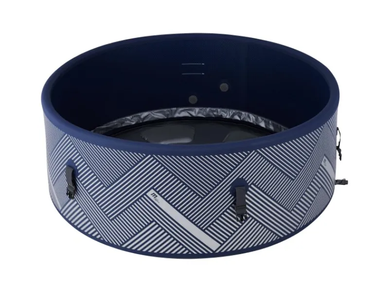Outdoor Whirlpools|Mspa Frame Whirlpool mit Hydromassage Naval AirJet