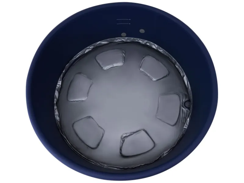 Outdoor Whirlpools|Mspa Frame Whirlpool mit Hydromassage Naval AirJet