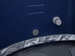 Outdoor Whirlpools|Mspa Frame Whirlpool mit Hydromassage Naval AirJet