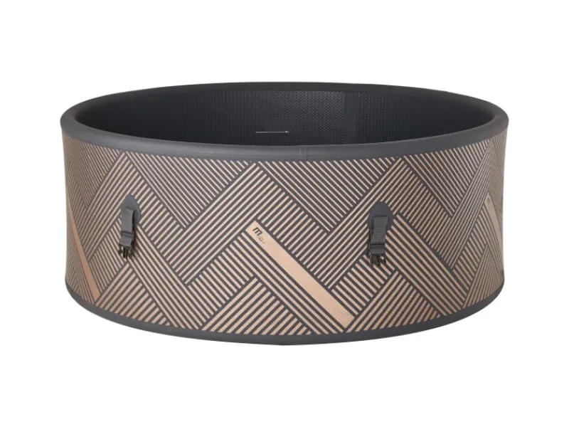 Outdoor Whirlpools|Mspa Frame Whirlpool mit Hydromassage Mono Max AirJet