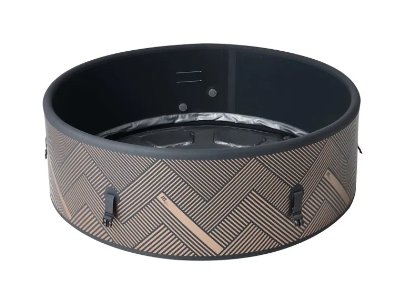 Outdoor Whirlpools|Mspa Frame Whirlpool mit Hydromassage Mono Max AirJet