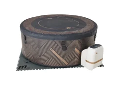 Outdoor Whirlpools|Mspa Frame Whirlpool mit Hydromassage Mono Max AirJet