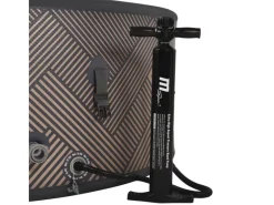 Outdoor Whirlpools|Mspa Frame Whirlpool mit Hydromassage Mono Max AirJet