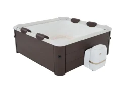 Outdoor Whirlpools|Mspa Frame Whirlpool Tribeca F-TR062W