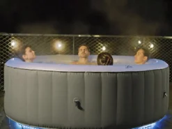 MSpa Lite Whirlpool mit Hydromassage Glow AirJet* Online