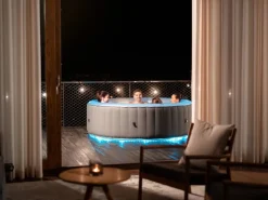 MSpa Lite Whirlpool mit Hydromassage Glow AirJet* Online