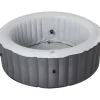 MSpa Lite Whirlpool mit Hydromassage Pebble AirJet* Clearance