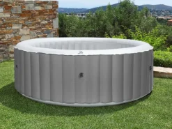 MSpa Lite Whirlpool mit Hydromassage Pebble AirJet* Clearance