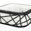 Outdoor Whirlpools|MSpa Premium Whirlpool mit Hydromassage Soho AirJet