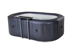 Outdoor Whirlpools|MSpa Urban Whirlpool mit Hydromassage Nest AirJet