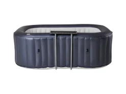 Outdoor Whirlpools|MSpa Urban Whirlpool mit Hydromassage Nest AirJet
