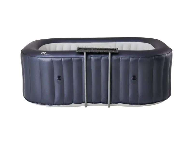 Outdoor Whirlpools|MSpa Urban Whirlpool mit Hydromassage Nest AirJet