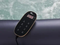 Outdoor Whirlpools|MSpa Urban Whirlpool mit Hydromassage Nest AirJet