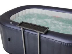 Outdoor Whirlpools|MSpa Urban Whirlpool mit Hydromassage Nest AirJet