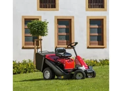 MTD Rasentraktoren|Rasentraktor Smart Mini-Rider 60 teilmontiert RDE 3,3 kW 150 l Grasfangbox