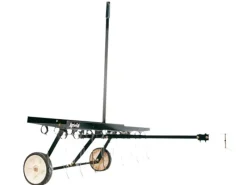 MTD Rasenlüfter|Universal Anhängerasenkamm