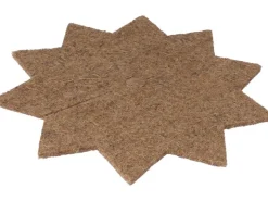 Mulchscheibe Stern Ø 45 cm*Proflora