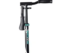 Fitnessgeräte|Muuwmi Aluminium Scooter Pro Tretroller 230/205 mm ABEC 7 GS-Geprüft Höhenverstellbar XL-Deck BMX-Lenker