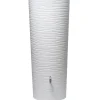 Garantia Regenwasser-Nutzung|Natura 2in1 Regenwasser-Behälter 350 l Weiß