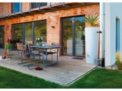 Garantia Regenwasser-Nutzung|Natura 2in1 Regenwasser-Behälter 350 l Weiß