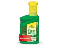 Neudorff Rasenwalze|Gartenwalze|Eisendünger Azet Rasengrün 250 ml