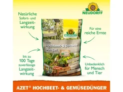 Hochbeet- und Gemüse Dünger Azet 1,75 kg*Neudorff Outlet