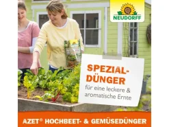 Hochbeet- und Gemüse Dünger Azet 1,75 kg*Neudorff Outlet
