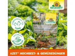Hochbeet- und Gemüse Dünger Azet 1,75 kg*Neudorff Outlet